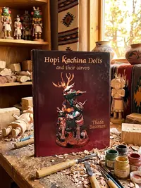 Hopi Kachina Dolls and Their Carvers — photo 1