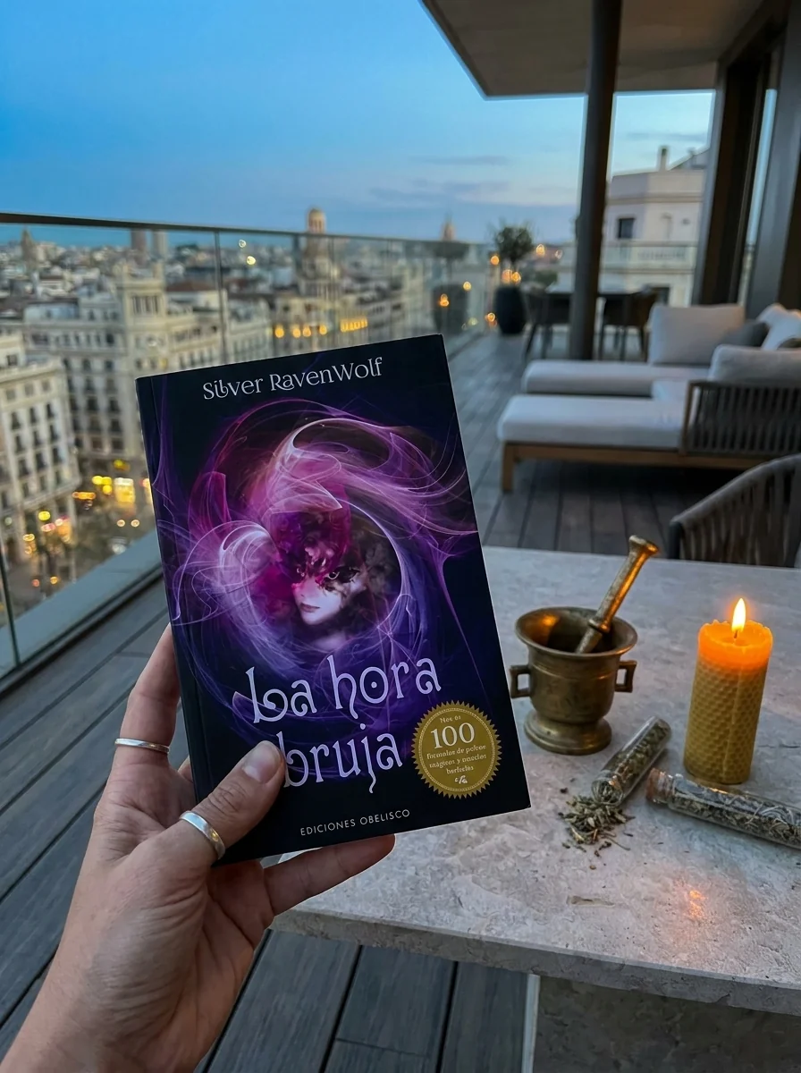 Hora Bruja, La — photo 2
