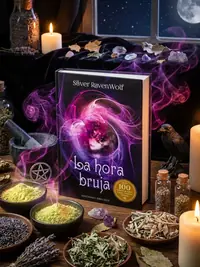 Hora Bruja, La Ravenwolf, Silver — photo 1