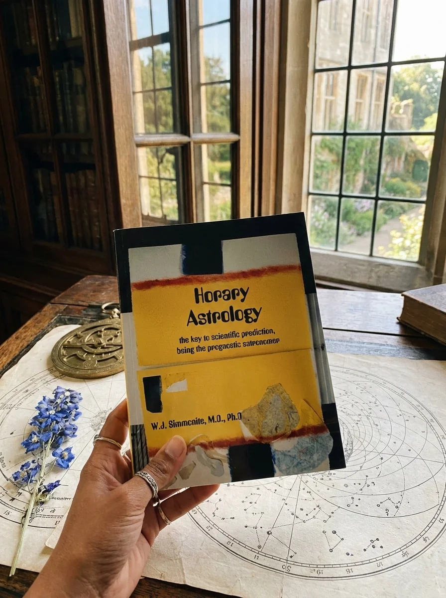 Horary Astrology — photo 2