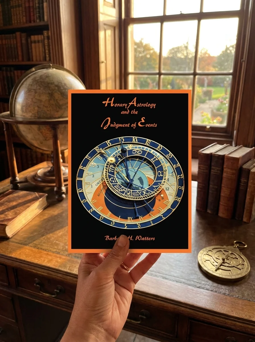 Horary Astrology and the Judgment of Events — photo 2