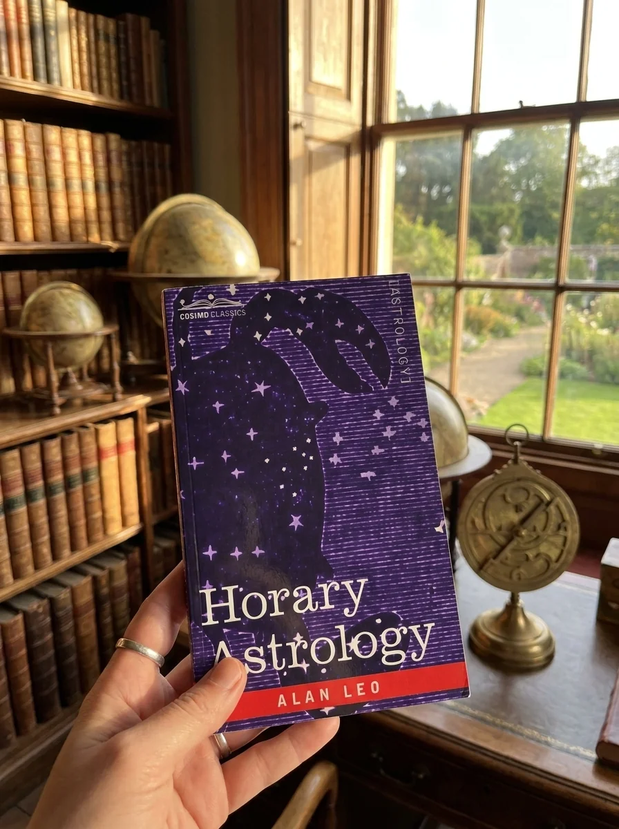 Horary Astrology — photo 2