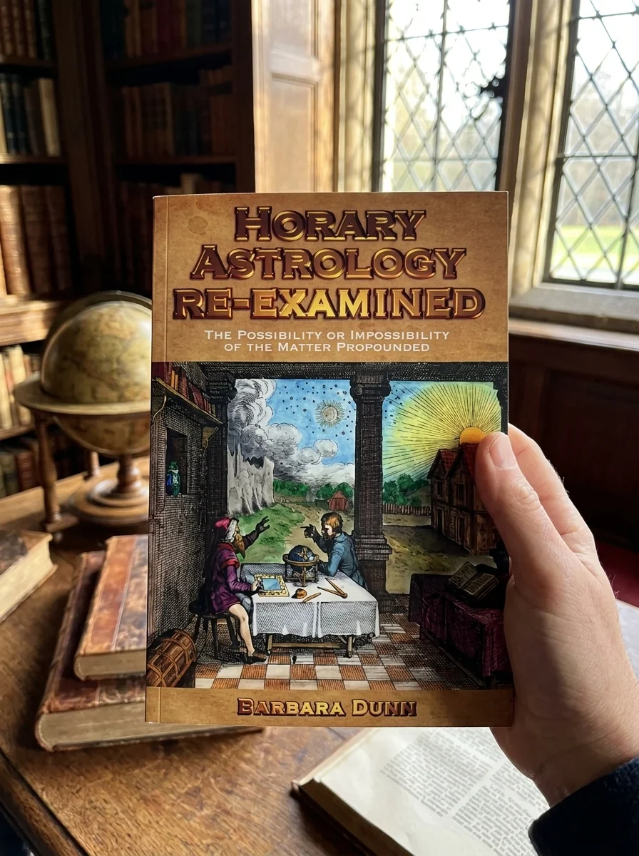 Horary Astrology Re-Examined — photo 2