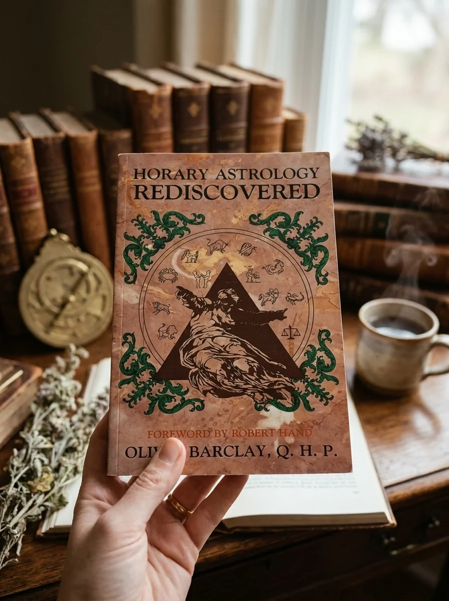 Horary Astrology Rediscovered (UK) — photo 2