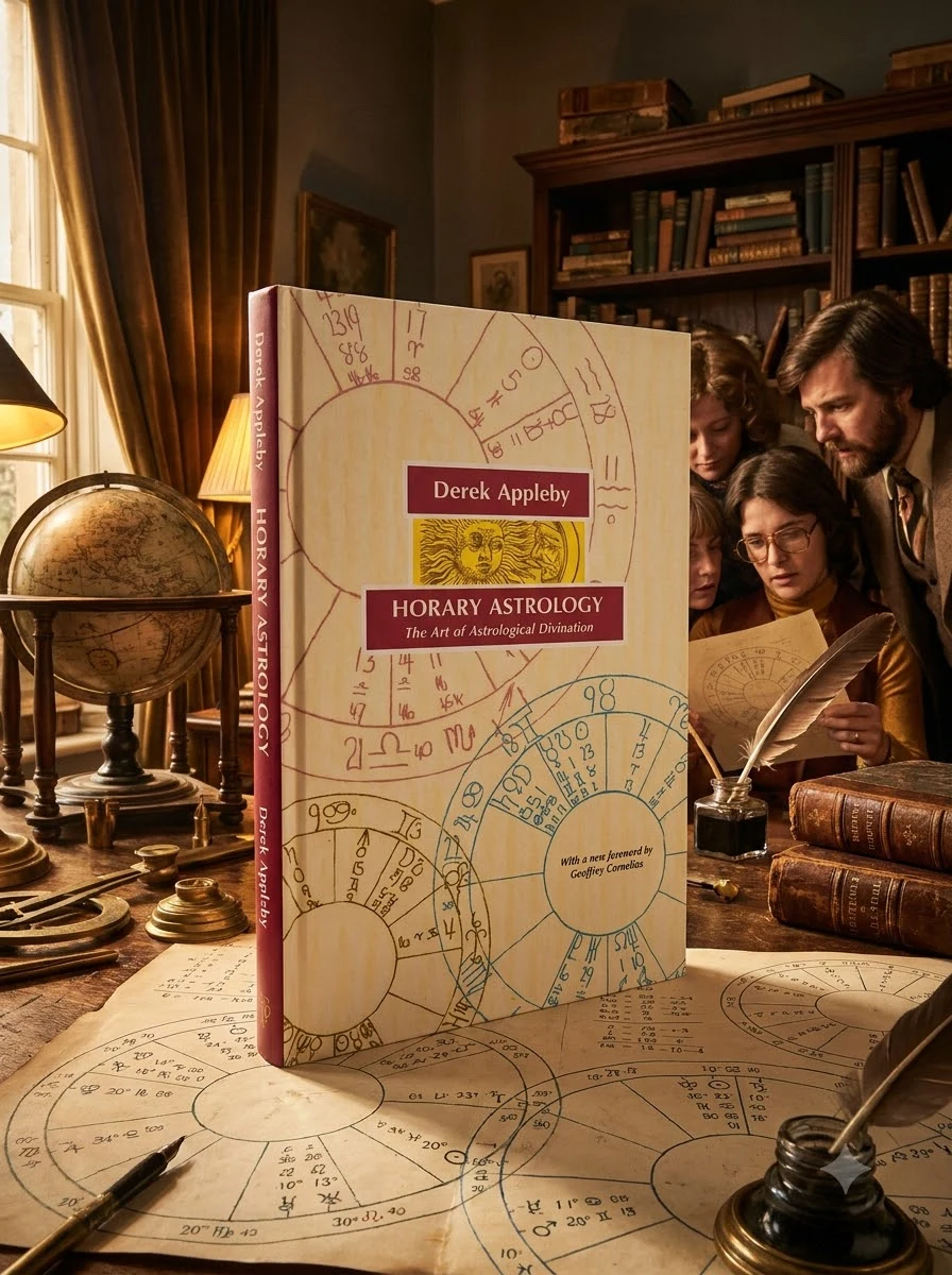Horary Astrology, the Art of Astrological Divination