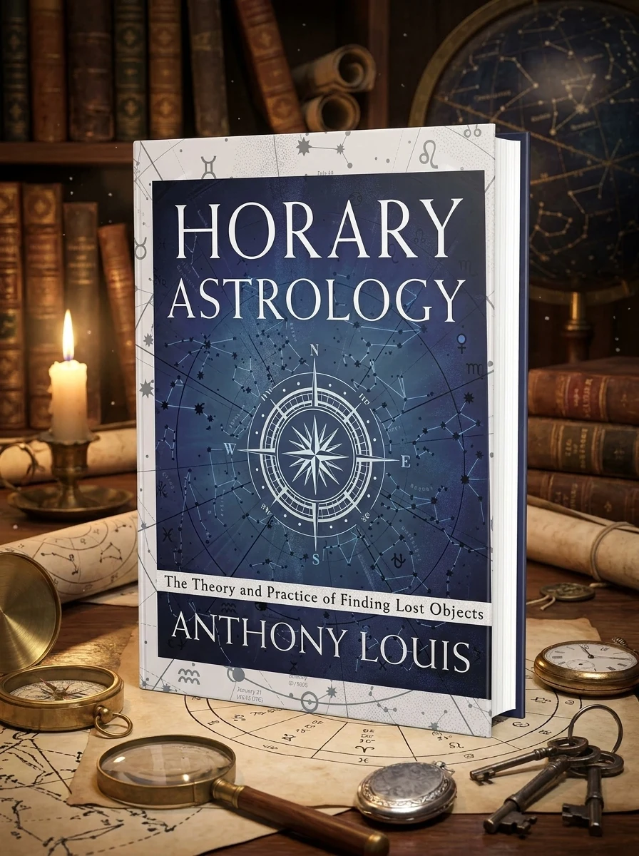 Horary Astrology: The Theory and Practice of Finding Lost Objects