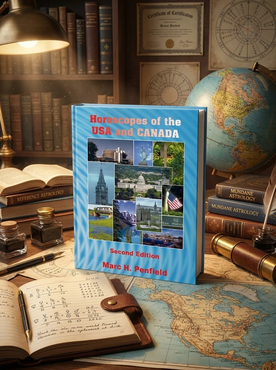 Horoscopes of the USA and Canada