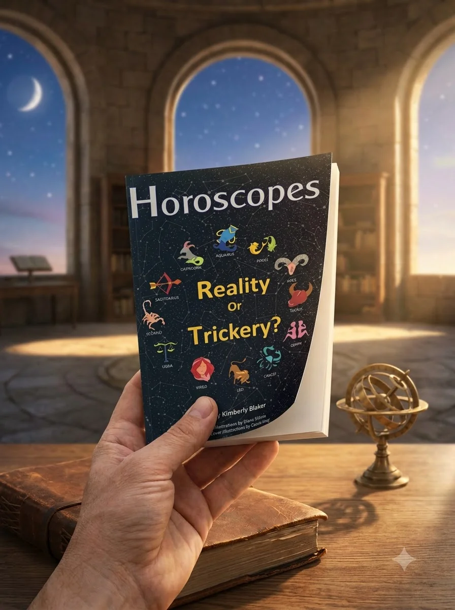 Horoscopes: Reality or Trickery? — photo 2