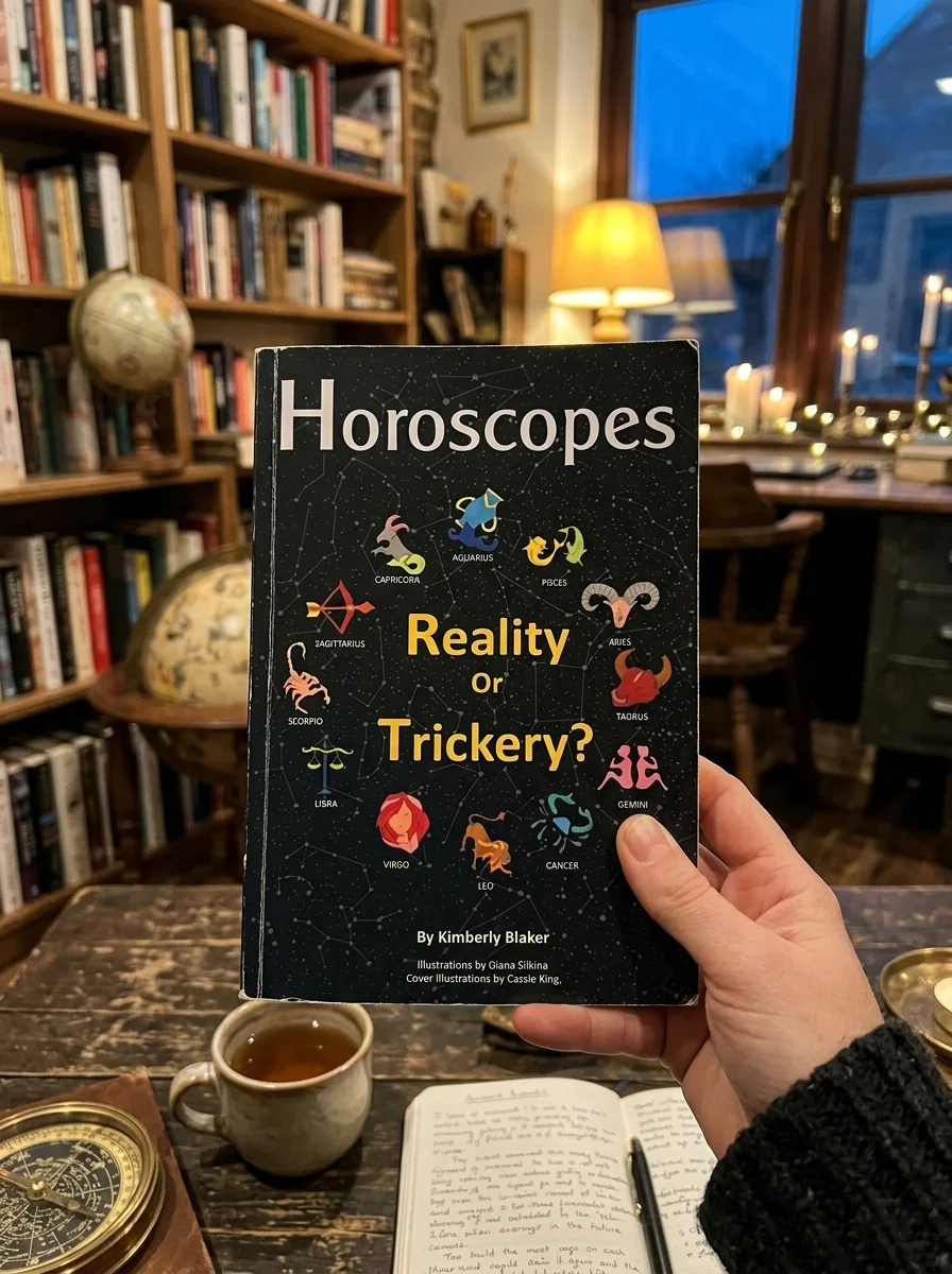 Horoscopes: Reality or Trickery? — photo 2