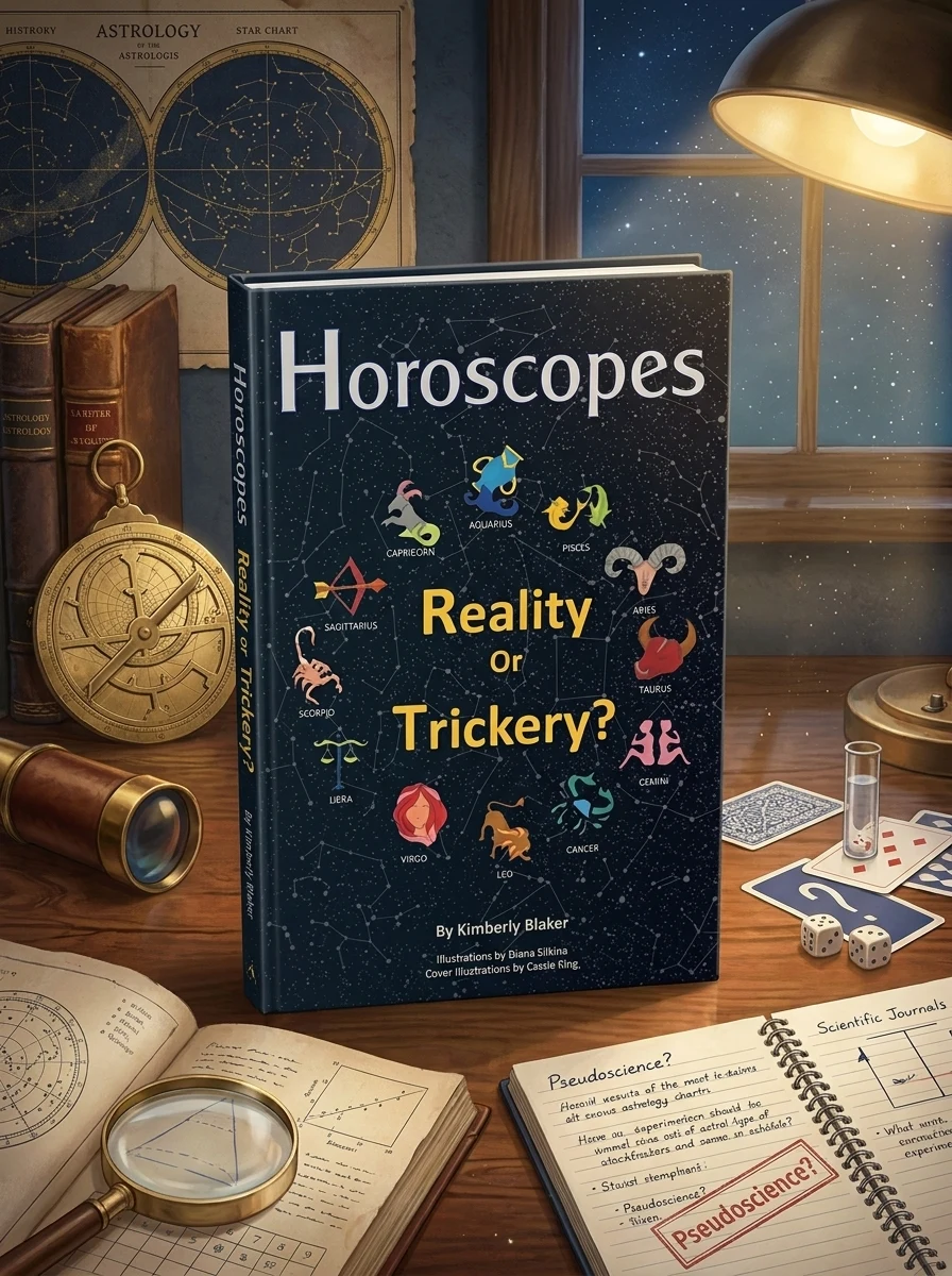 Horoscopes: Reality or Trickery? Blaker, Kimberly