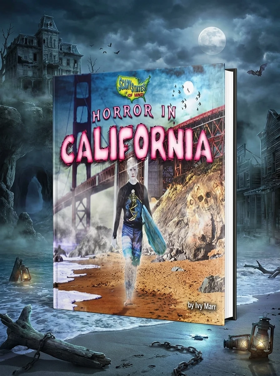 Horror in California Marr, Ivy