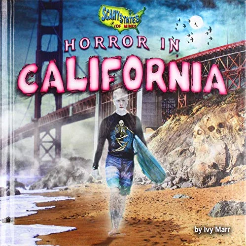 Horror in California Marr, Ivy