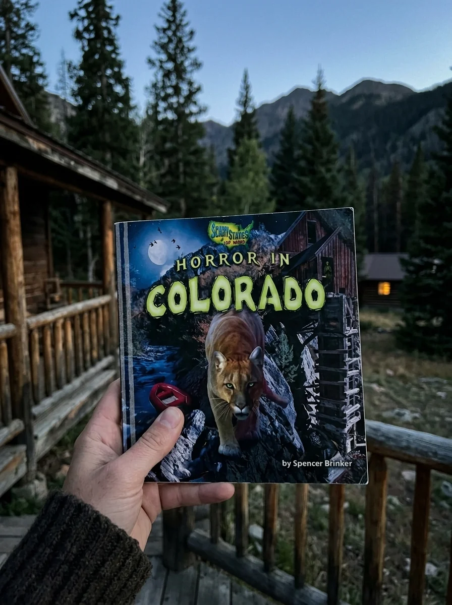 Horror in Colorado — photo 2