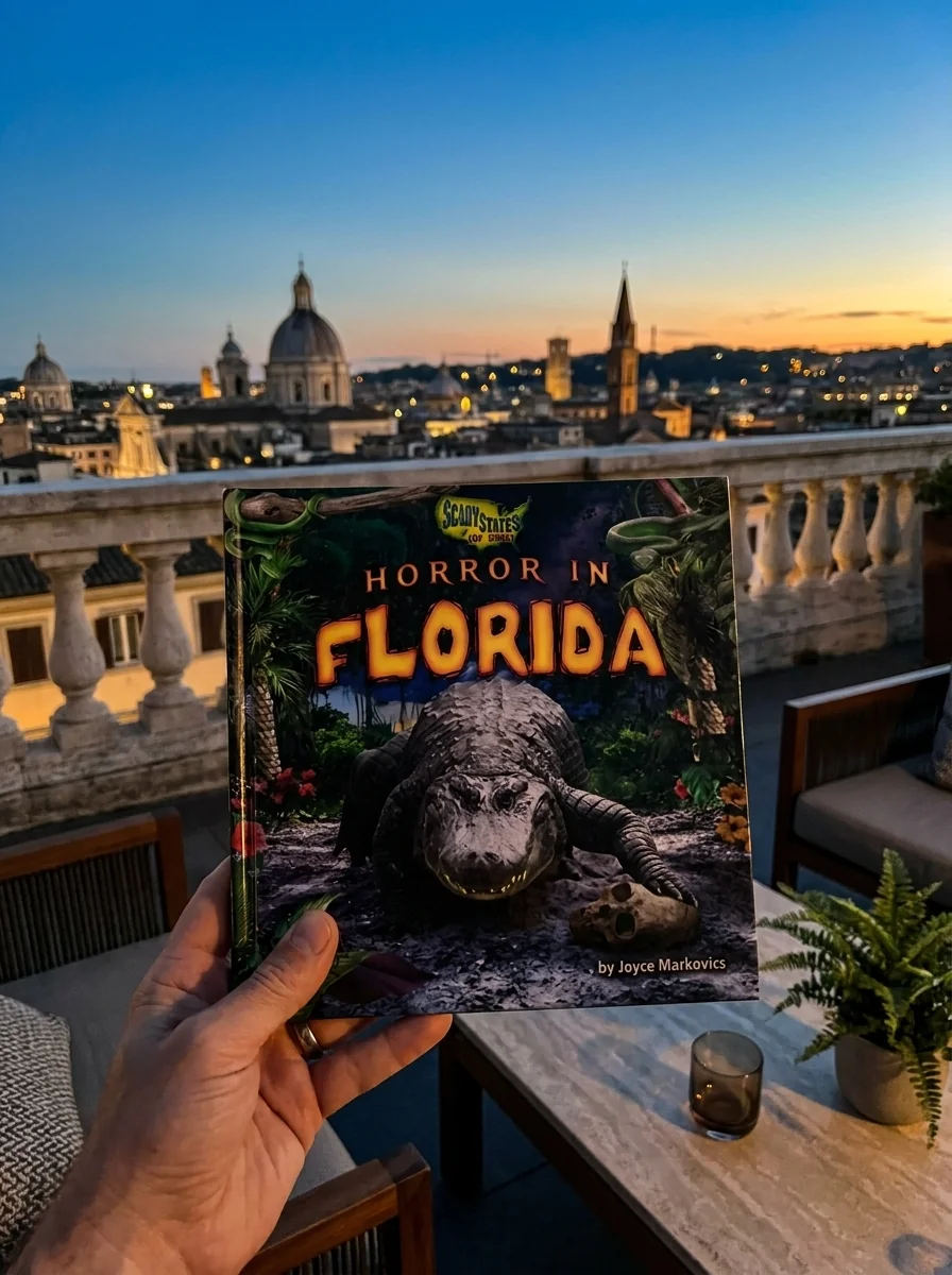 Horror in Florida — photo 2