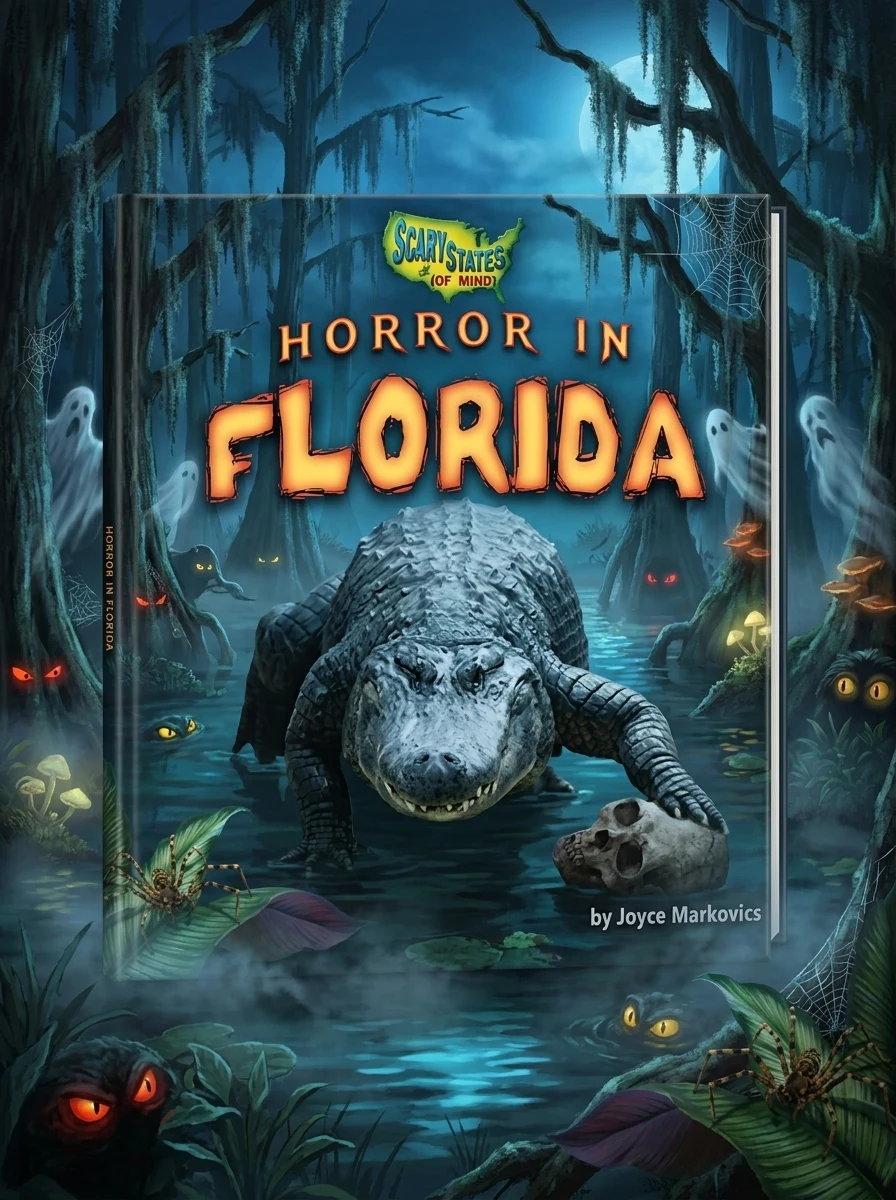 Horror in Florida Markovics, Joyce