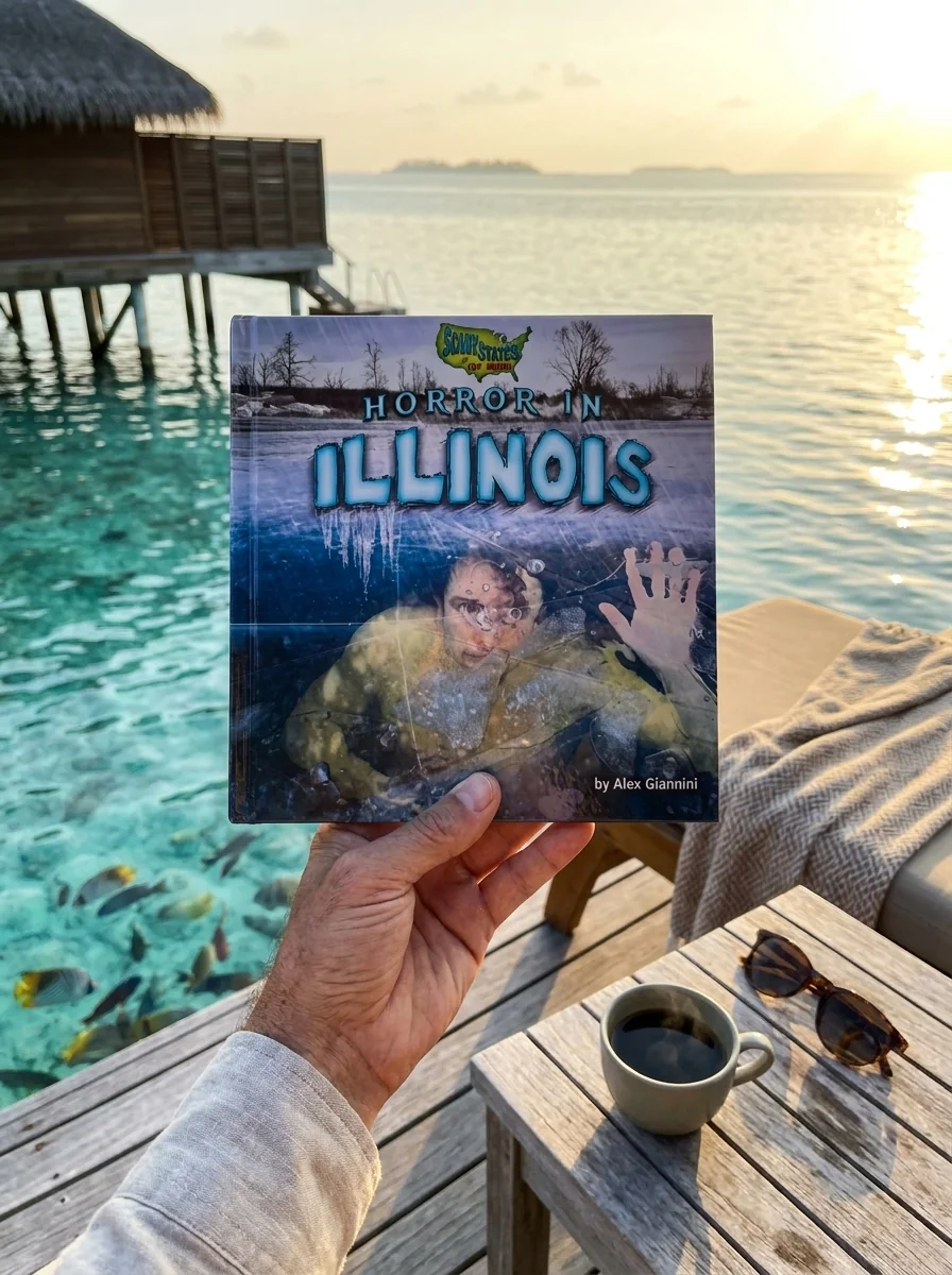 Horror in Illinois — photo 2
