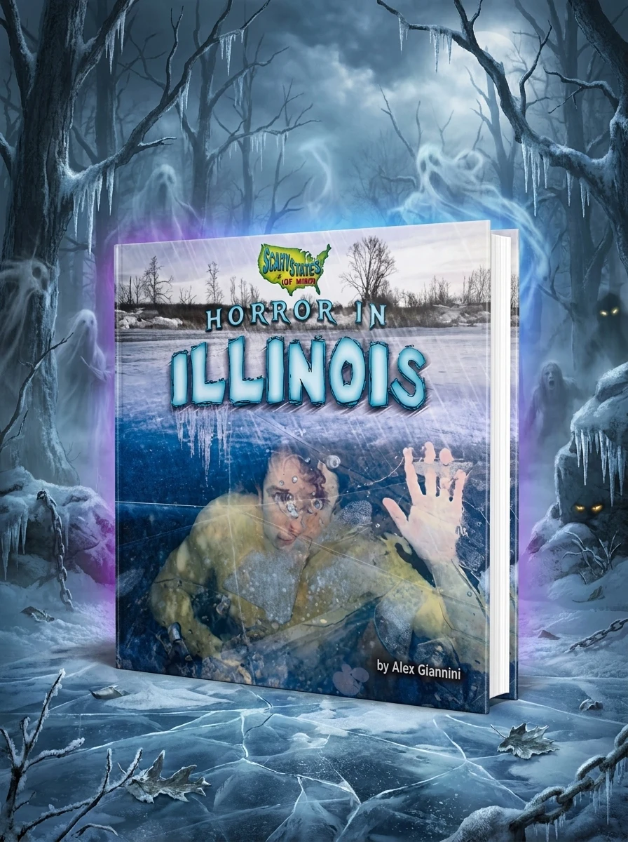 Horror in Illinois Giannini, Alex