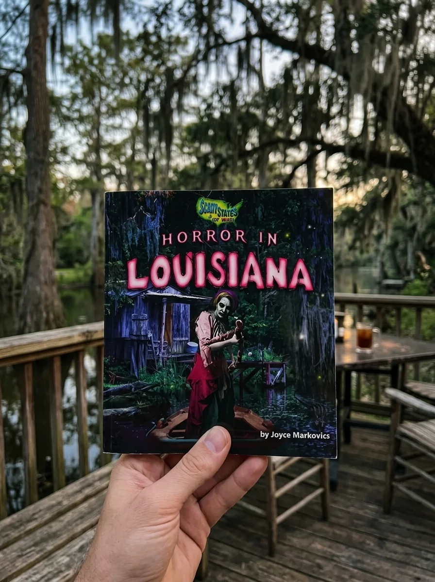 Horror in Louisiana — photo 2