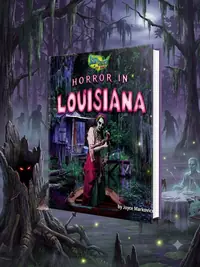 Horror in Louisiana Markovics, Joyce — photo 1