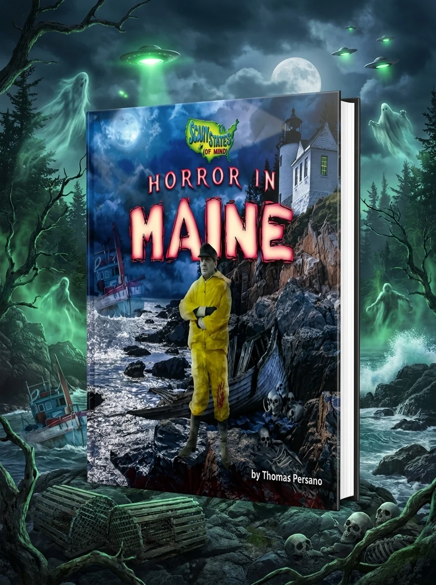 Horror in Maine Persano, Thomas
