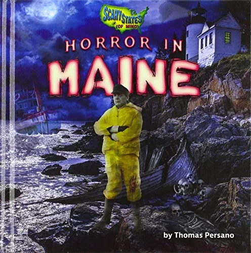 Horror in Maine Persano, Thomas