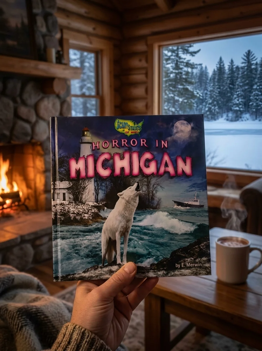 Horror in Michigan — photo 2