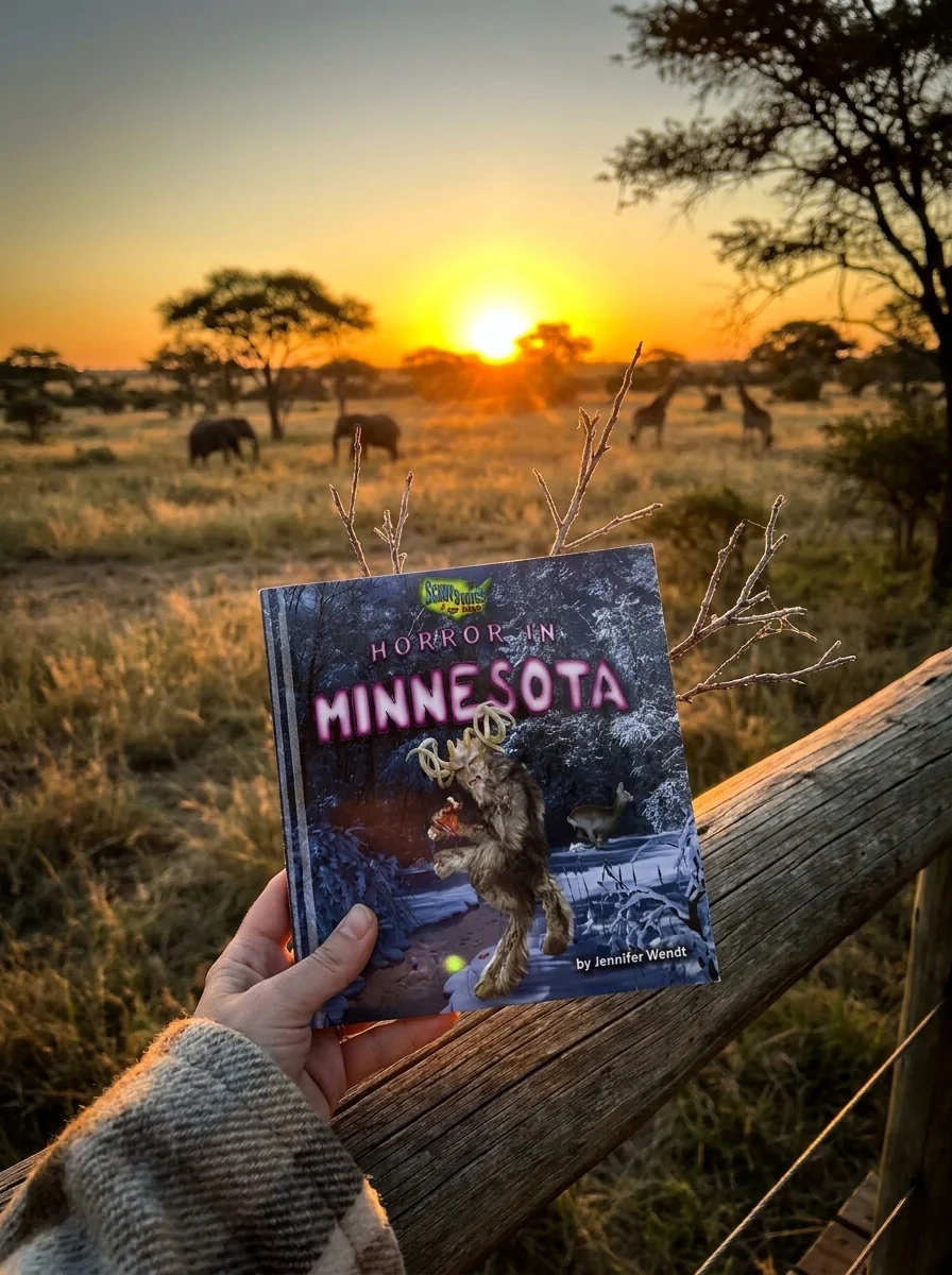 Horror in Minnesota — photo 2