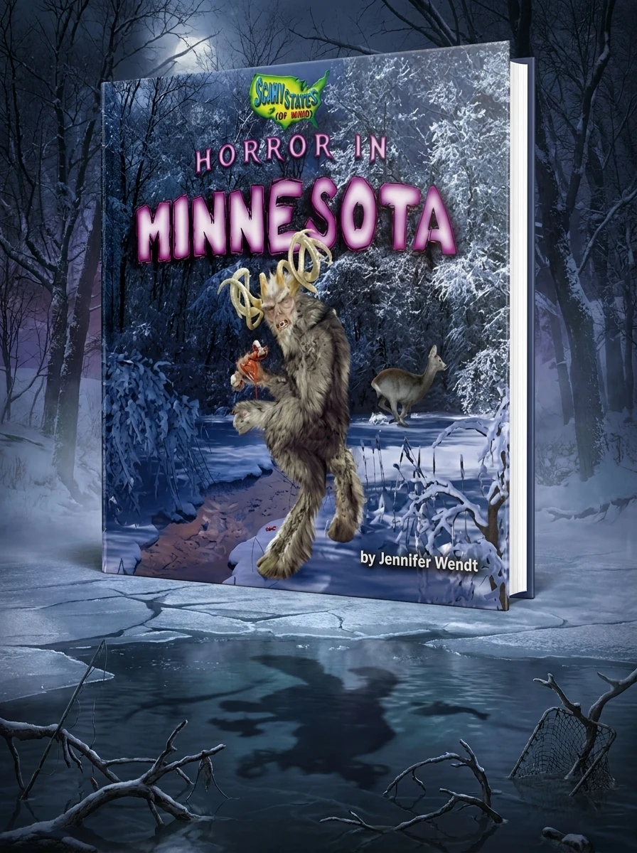 Horror in Minnesota Wendt, Jennifer