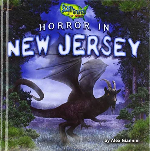 Horror in New Jersey Giannini, Alex