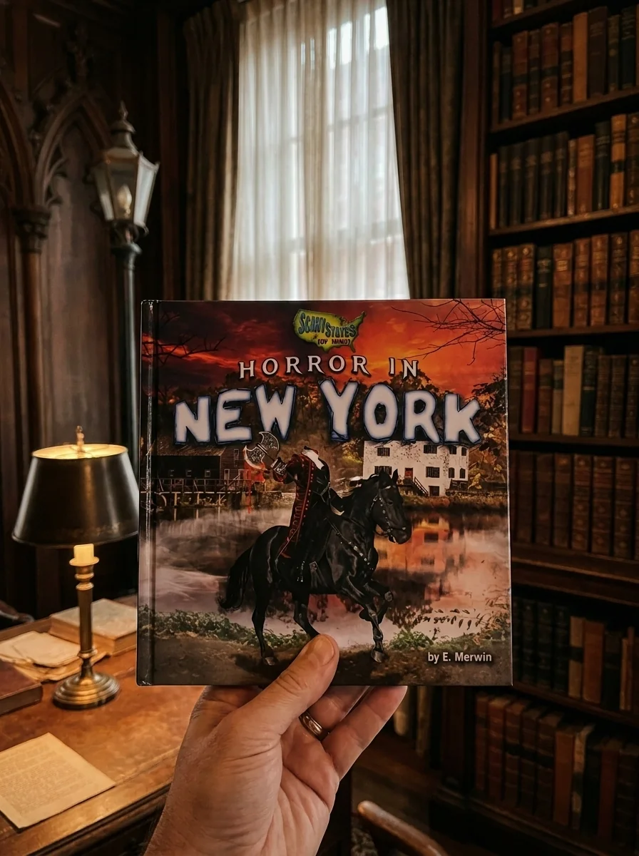 Horror in New York — photo 2