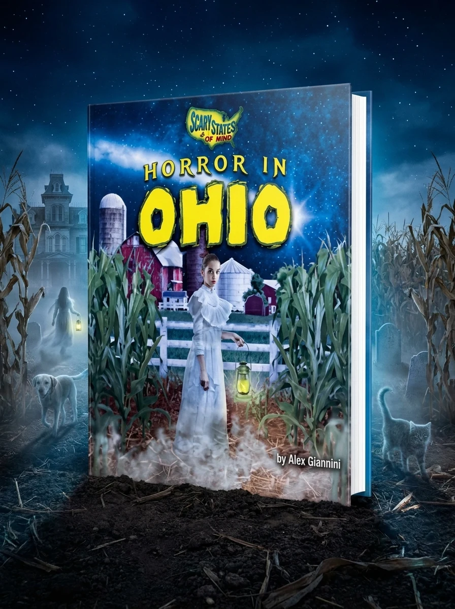 Horror in Ohio Giannini, Alex