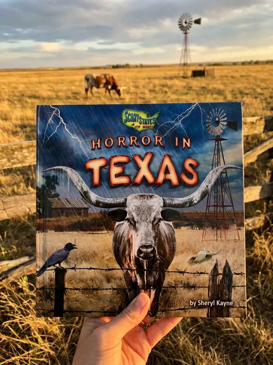 Horror in Texas — photo 2