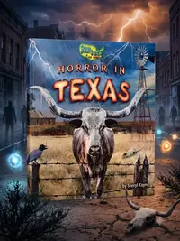 Horror in Texas Kayne, Sheryl — photo 1