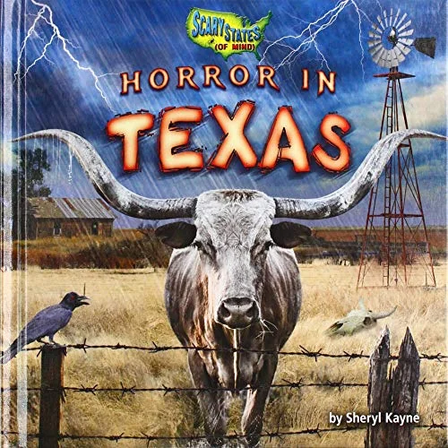 Horror in Texas Kayne, Sheryl