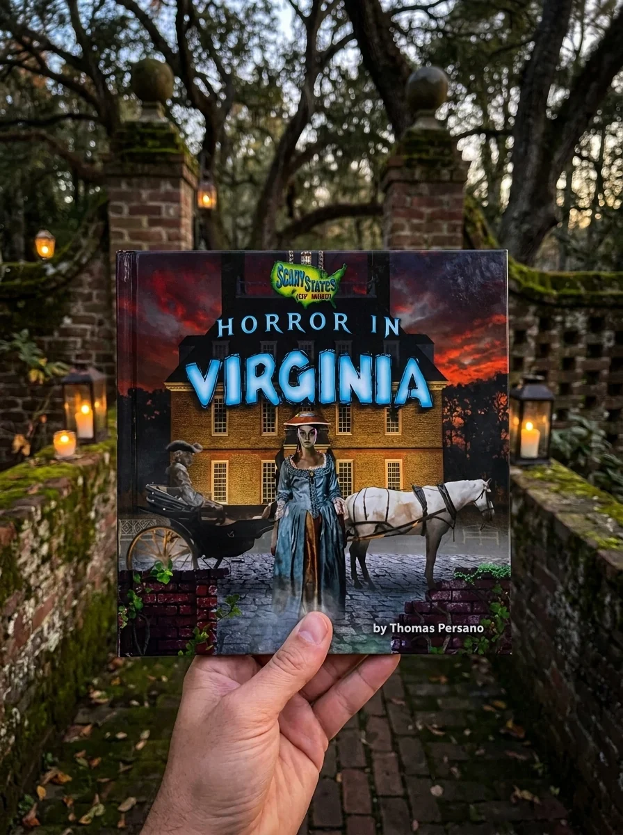 Horror in Virginia — photo 2