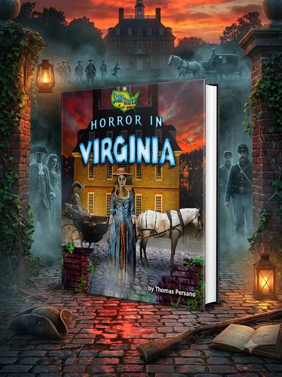 Horror in Virginia Persano, Thomas