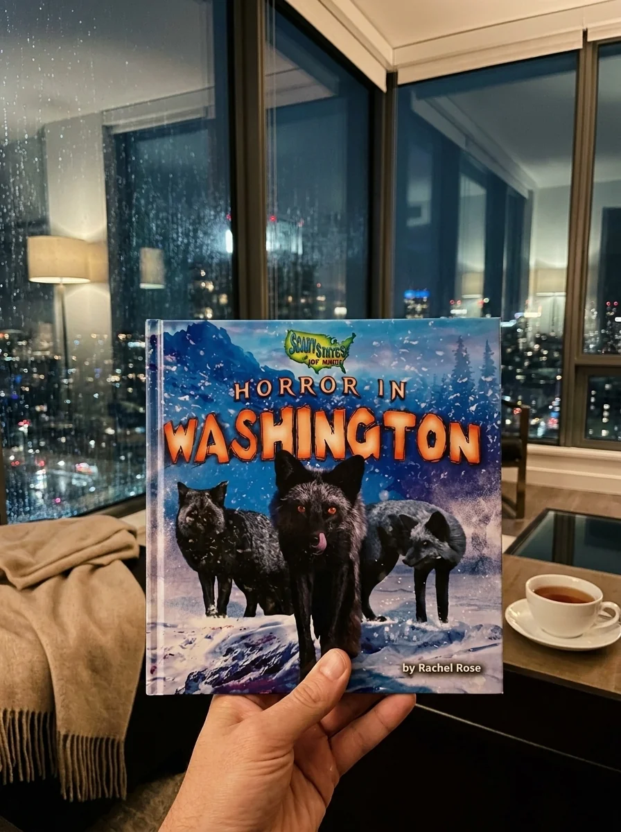 Horror in Washington — photo 2