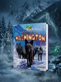 Horror in Washington Rose, Rachel — photo 1