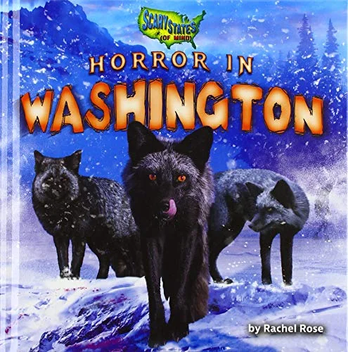 Horror in Washington Rose, Rachel