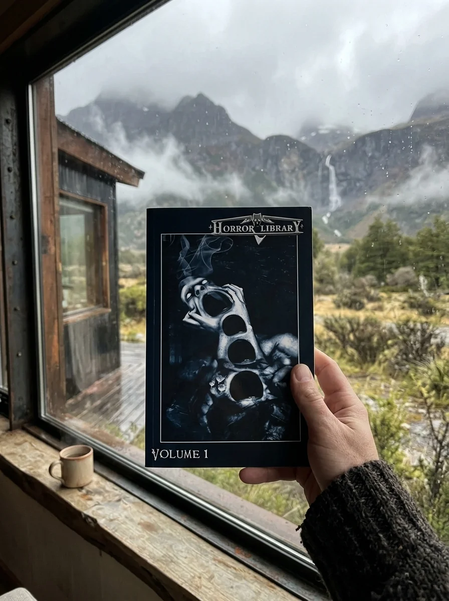 Horror Library, Volume 1 — photo 2