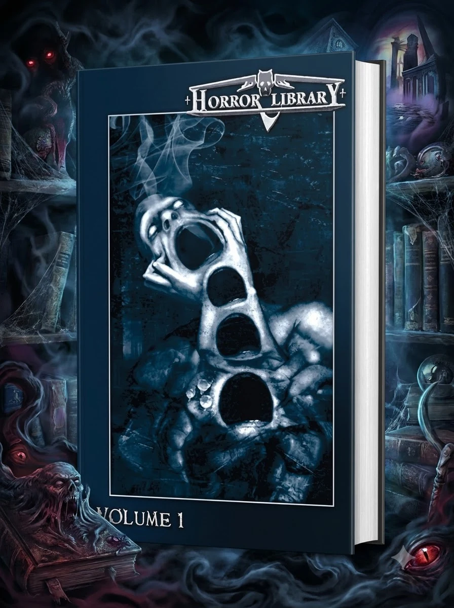 Horror Library, Volume 1 Cavender, R J