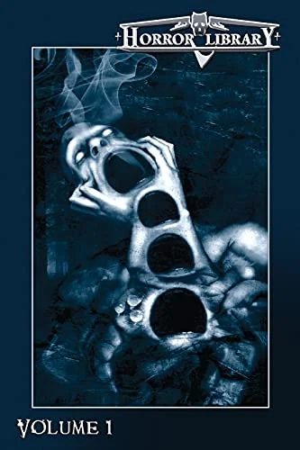 Horror Library, Volume 1 Cavender, R J