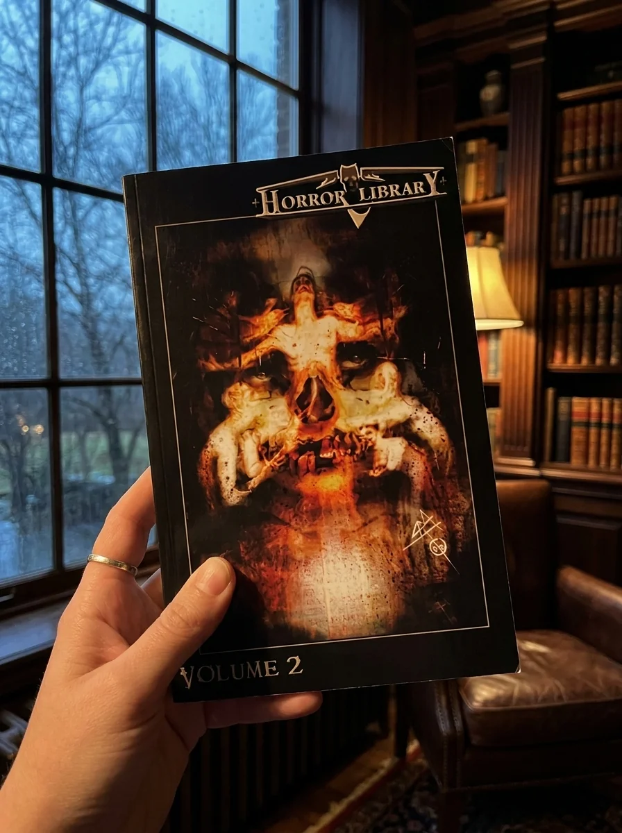 Horror Library, Volume 2 — photo 2