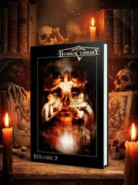 Horror Library, Volume 2 Cavender, R J — photo 1