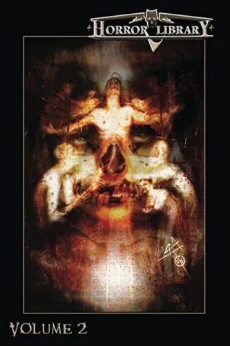Horror Library, Volume 2 Cavender, R J