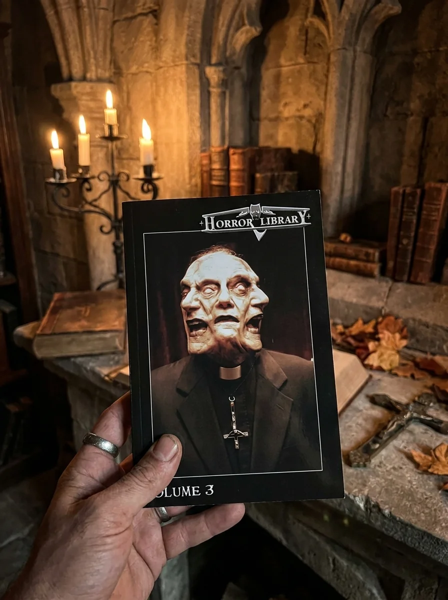 Horror Library, Volume 3 — photo 2