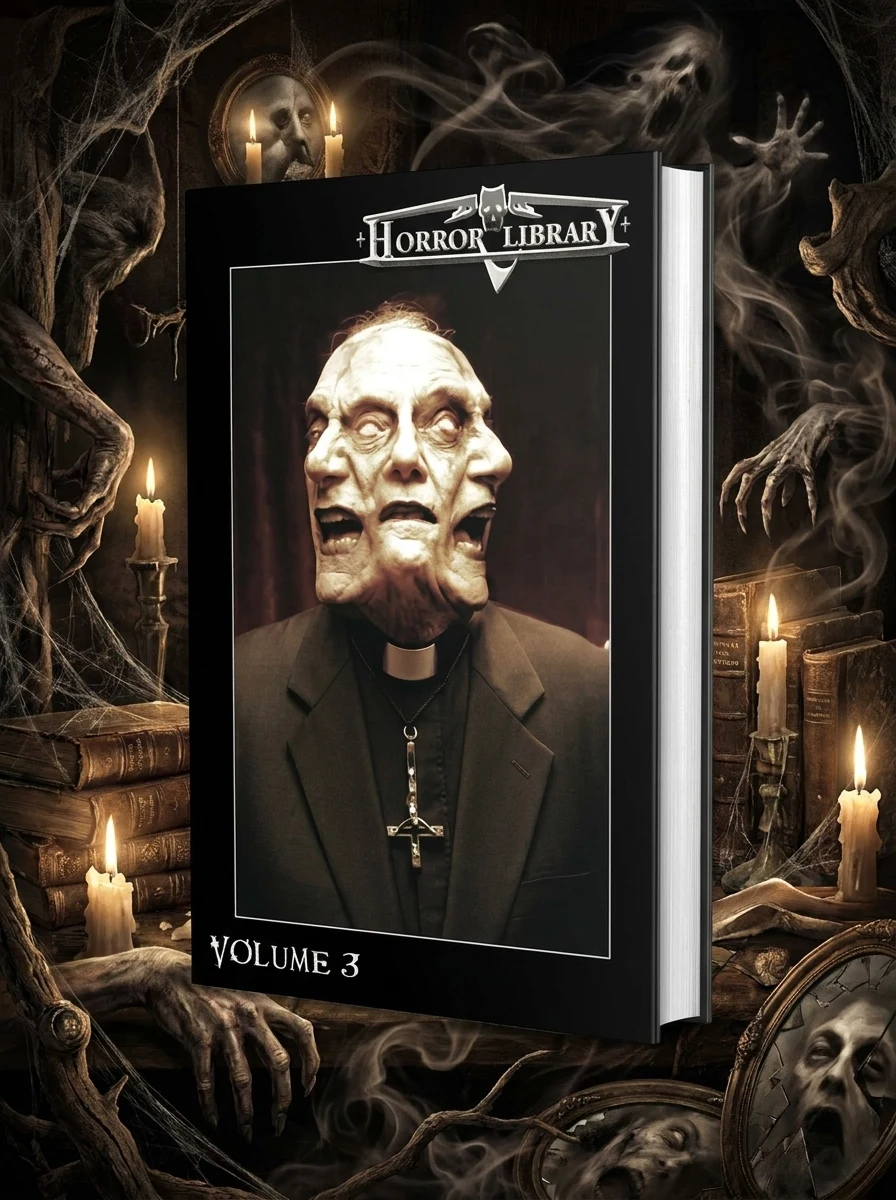 Horror Library, Volume 3 Cavender, R J