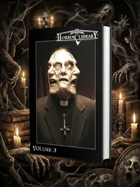 Horror Library, Volume 3 Cavender, R J — photo 1