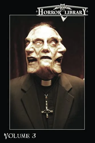 Horror Library, Volume 3 Cavender, R J
