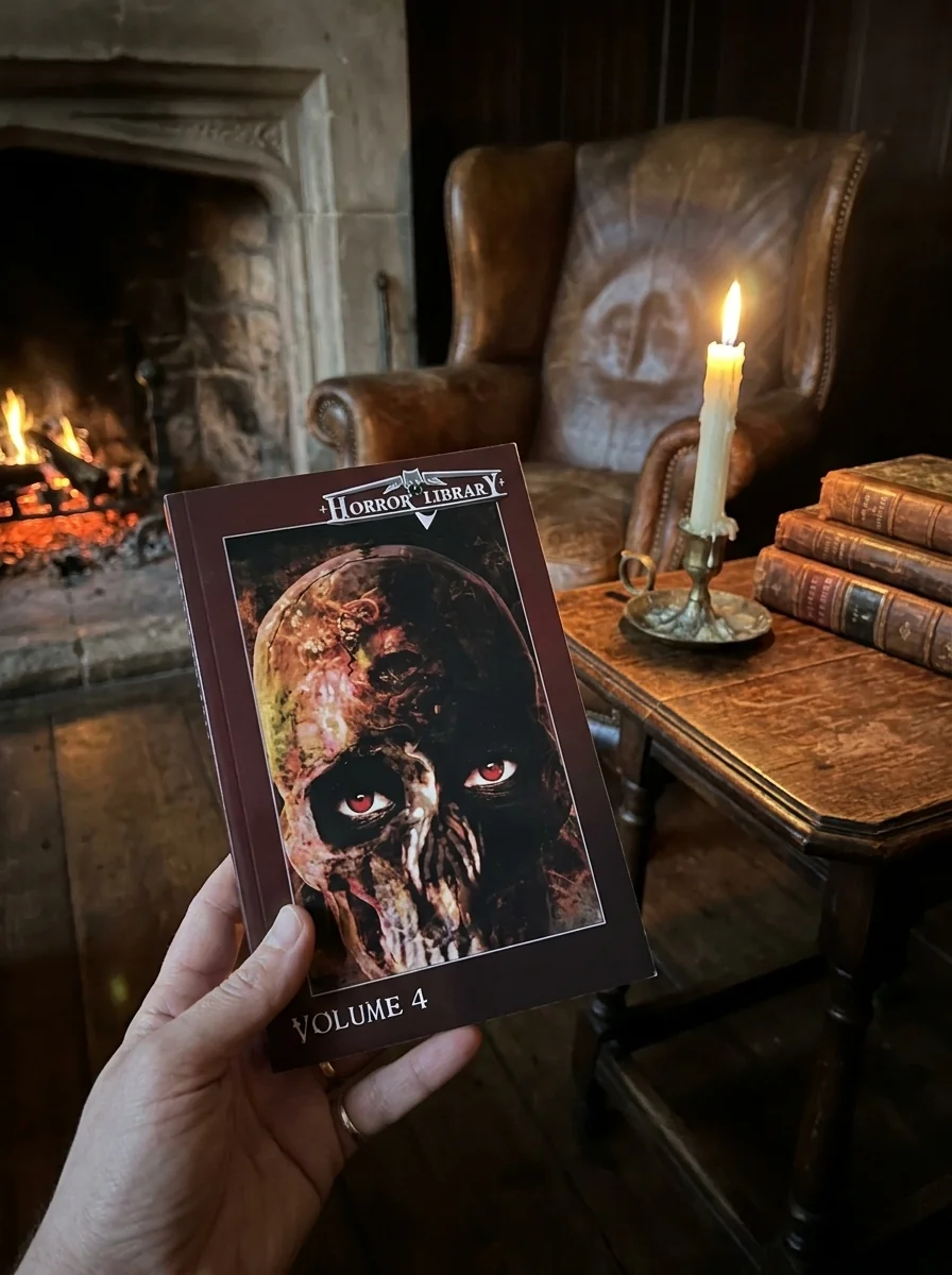 Horror Library, Volume 4 — photo 2